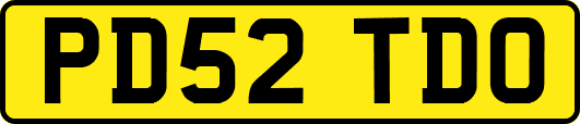 PD52TDO