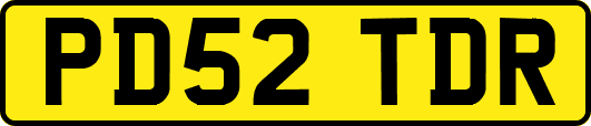 PD52TDR