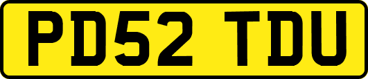 PD52TDU