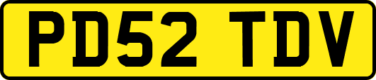 PD52TDV