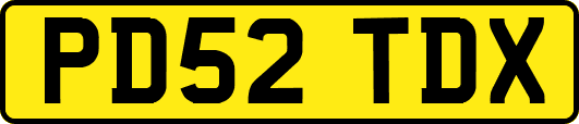 PD52TDX