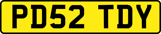 PD52TDY