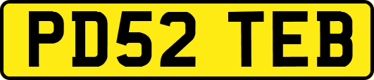 PD52TEB