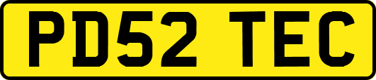 PD52TEC