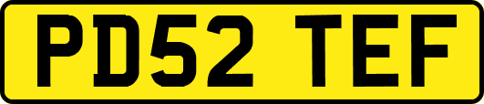 PD52TEF