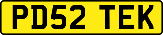 PD52TEK