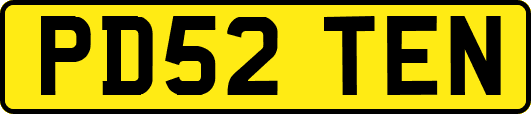 PD52TEN