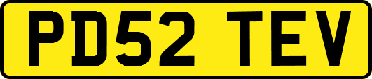 PD52TEV