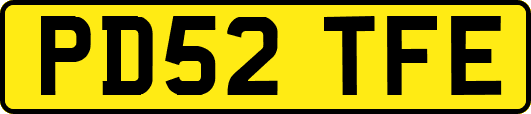 PD52TFE