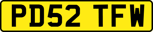 PD52TFW