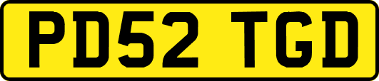 PD52TGD