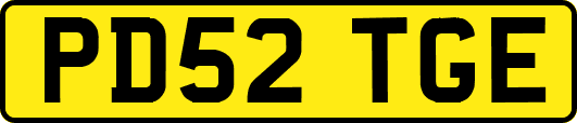 PD52TGE