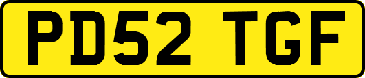 PD52TGF