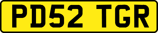 PD52TGR