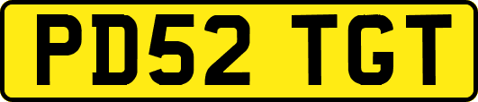 PD52TGT
