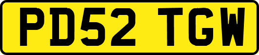 PD52TGW