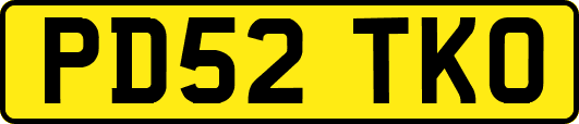 PD52TKO