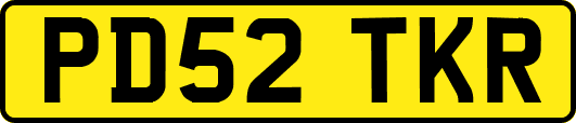 PD52TKR