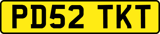 PD52TKT