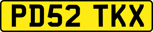 PD52TKX