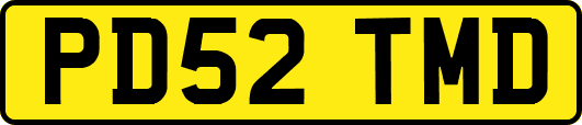 PD52TMD