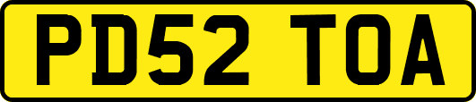 PD52TOA