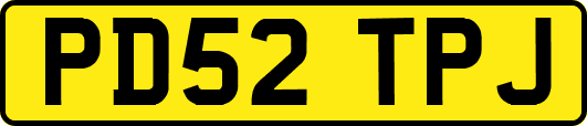 PD52TPJ