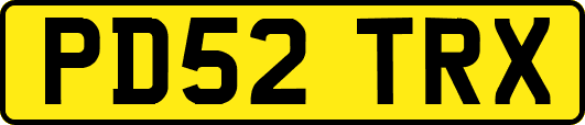 PD52TRX