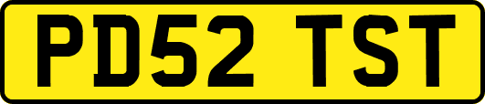 PD52TST