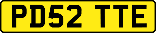 PD52TTE
