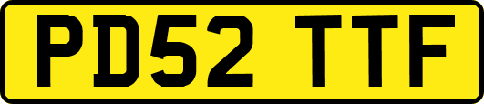 PD52TTF