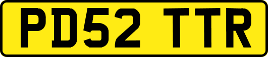 PD52TTR