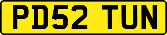 PD52TUN
