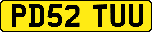 PD52TUU