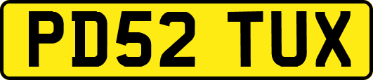 PD52TUX