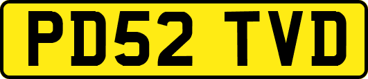 PD52TVD