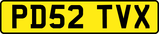 PD52TVX