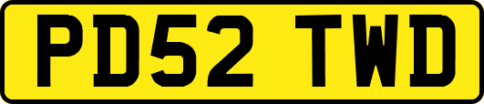 PD52TWD