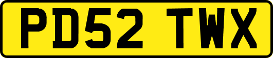 PD52TWX