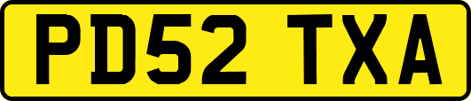 PD52TXA