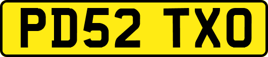 PD52TXO