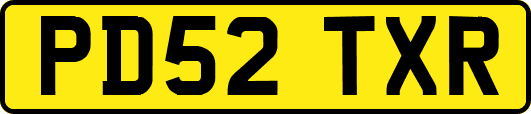 PD52TXR