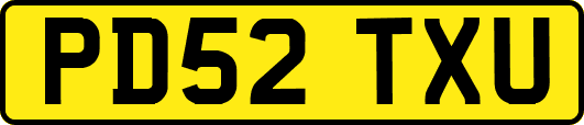 PD52TXU