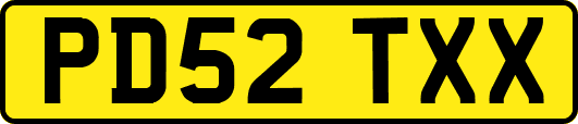 PD52TXX