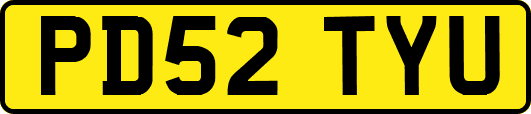 PD52TYU