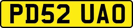 PD52UAO