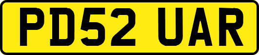 PD52UAR