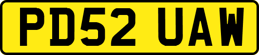 PD52UAW