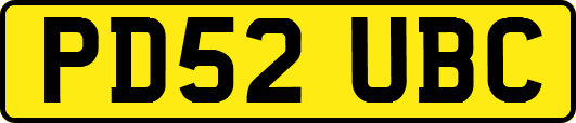 PD52UBC