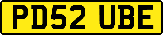 PD52UBE